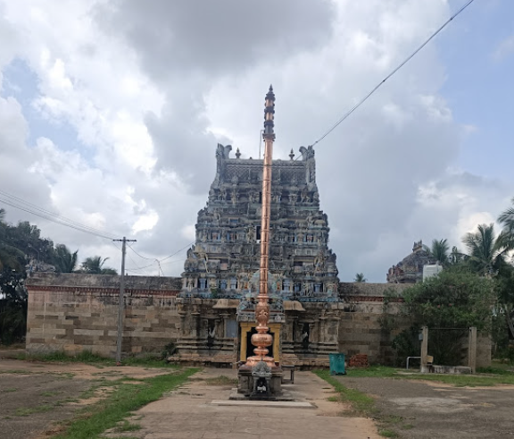Mandira Pureeswarar Temple  Temple